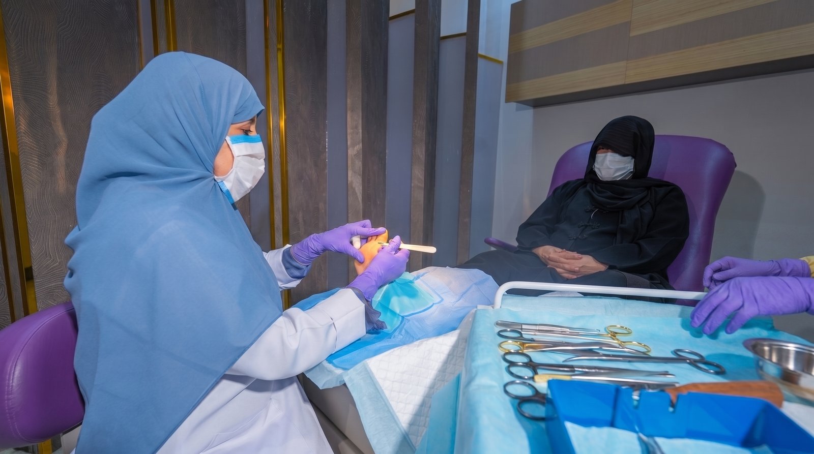خطة علاجية