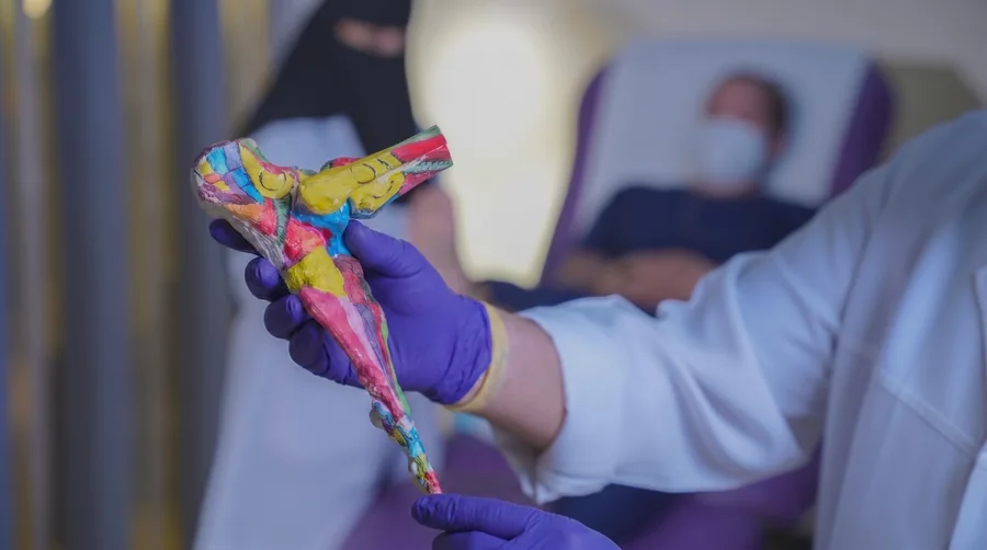 العناية بالقدمين: نصائح لمشي أفضل